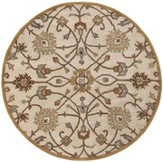 SURYA Caesar CAE-1081 Handmade Area Rug CAE1081-6RD